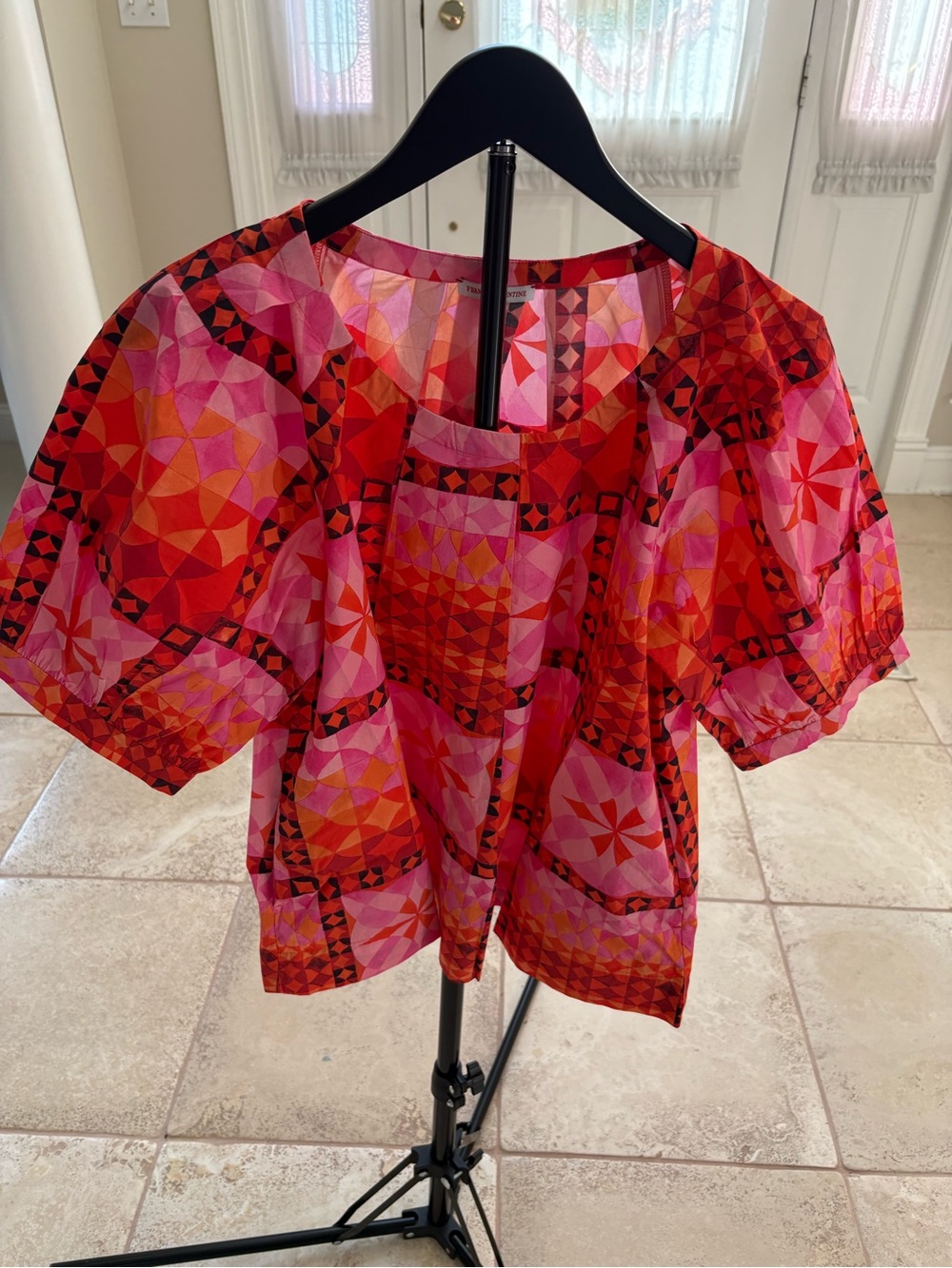 Frances Valentine Zonda Top, size Large NWT - Picture 2 of 12